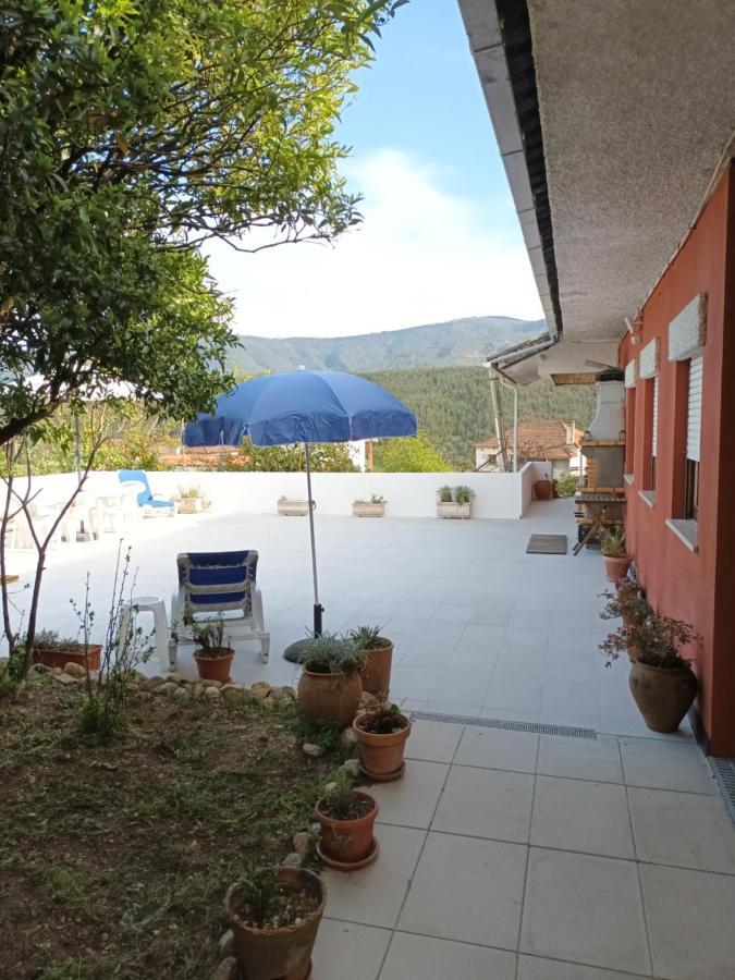 Vivenda Do Sobreiro Al Apartment Serpins Exterior photo